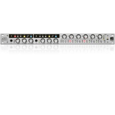 Audient ASP800 8 Channel Microphone Preamp (2)