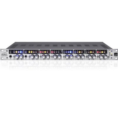 Audient ASP880 8-channel Microphone Preamp (2)