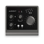 Audient iD4 MKII 2 x 2 USB-C Audio Interface (3)