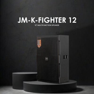CLARION JM-K FIGHTER 12 350W PASSIVE SPEAKERS