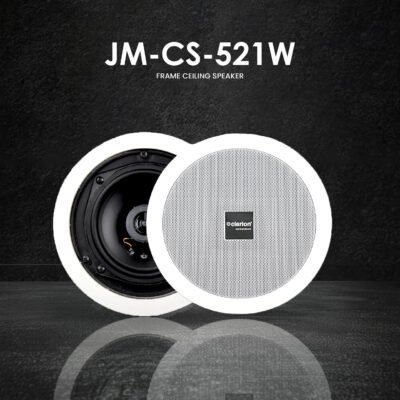 Clarion JM-CS-521W 5.25 50Watt Ceiling Speaker
