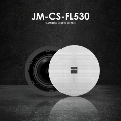 Clarion JM-CS-FL530 Frameless 50W Ceiling Speaker