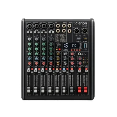 Clarion JM-ES4 Mixer