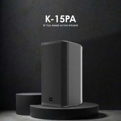 Clarion JM-K15PA 800watt Active Speaker