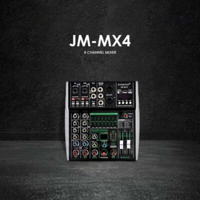 Clarion JM-MX4 Audio Mixer