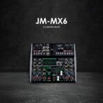Clarion JM-MX6 6Ch Mixer