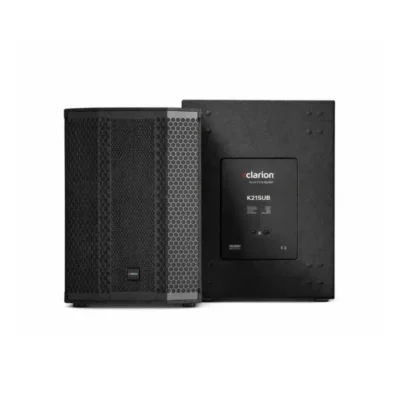 Clarion K21SUB passive subwoofer