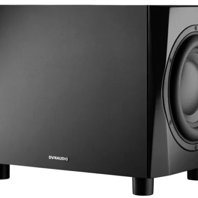 Dynaudio 18S Dual 9.5 Powered Studio Subwoofer (4)