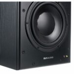 Dynaudio BM15A 10 inch Powered Studio Monitor (Right Side) (4)