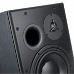 Dynaudio BM15A 10 inch Powered Studio Monitor (Right Side) (7)