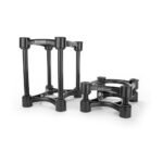 Iso Acoustics ISO-155 Isolation Stands for Studio Monitors – Pair (2)