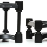 Iso Acoustics ISO-200 Isolation Stands for Studio Monitors – Pair