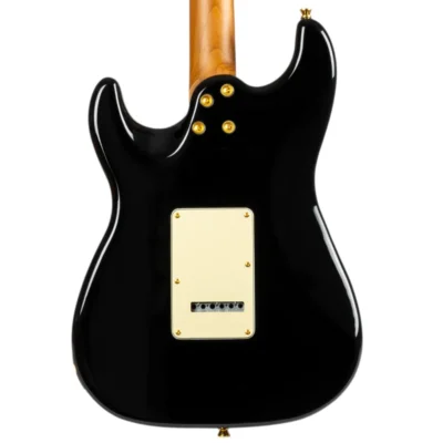 Jet Electric Guitar JS-480 -Black 4