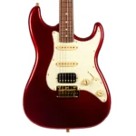 Jet, Electric Guitar JS-480 -Wine Red 2