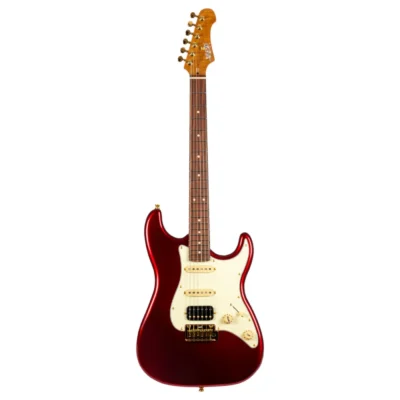 Jet, Electric Guitar JS-480 -Wine Red