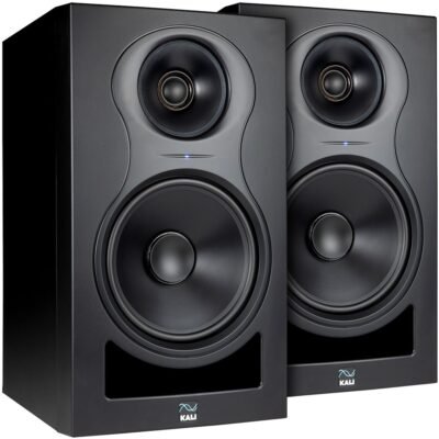 Kali Audio IN-8 V2 8-inch Powered Studio Monitor (1)