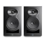 Kali Audio LP-6 V2 6.5-inch Powered Studio Monitor (Pair) (1)