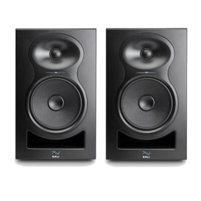 Kali Audio LP-6 V2 6.5-inch Powered Studio Monitor (Pair) (1)