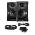 Kali Audio LP-UNF Powered Studio Monitors (4)