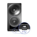 Kali Audio SM-5 3 way Studio Monitor (2)