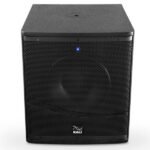 Kali Audio WS-12 V2 12-inch Powered Subwoofer (2)