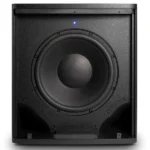 Kali Audio WS-12 V2 12-inch Powered Subwoofer (4)