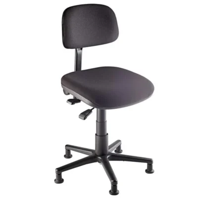 Konig & Meyer, Chair for Percussion Cello and Harp -Black