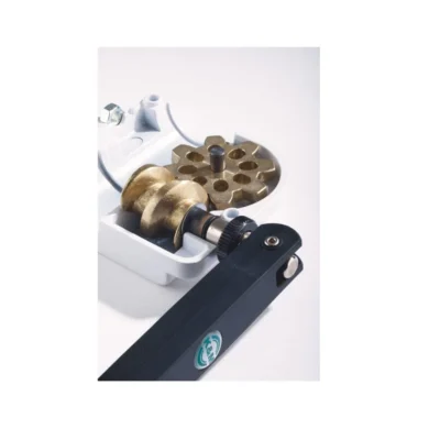 Konig & Meyer, Distance Rod with Hand Crank and Ring Lock 3