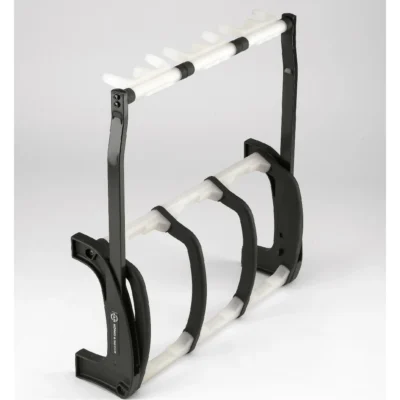 Konig & Meyer, Guitar Stand, 3 Guitars 2