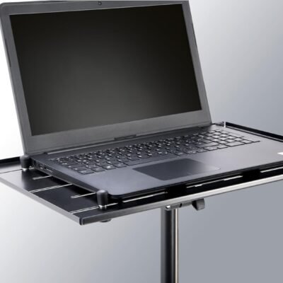 Konig & Meyer, Laptop Stand with Clamping Elements 4