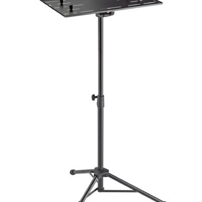 Konig & Meyer, Laptop Stand with Clamping Elements