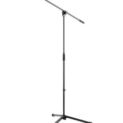 Konig & Meyer, Mic Stand with Boom Arm