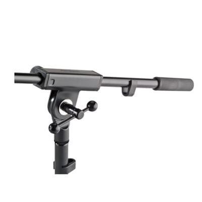 Konig & Meyer, Mic Stand with Boom Arm, Rien 3