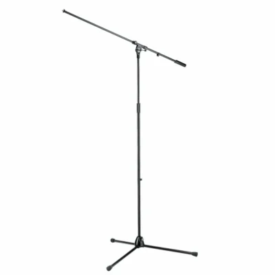 Konig & Meyer, Overhead Mic Stand W Boom Arm