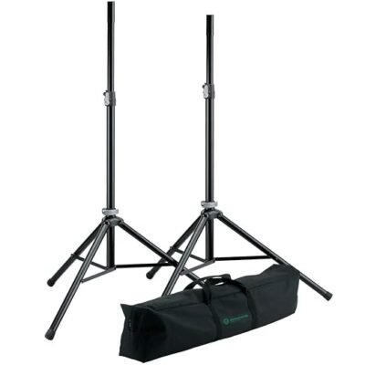 Konig & Meyer, Speaker Stand Package
