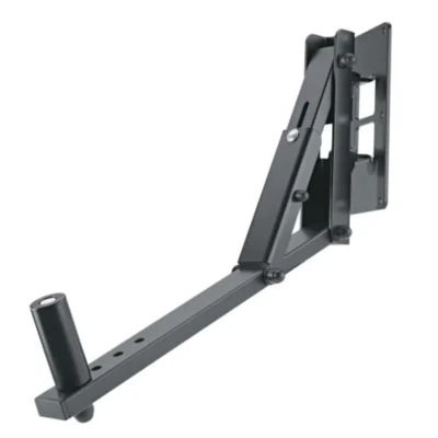 Konig & Meyer, Speaker Wall Mount -Black 24173 2