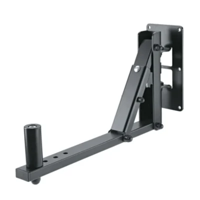 Konig & Meyer, Speaker Wall Mount -Black 24173