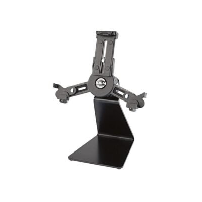 Konig & Meyer, Universal Tablet PC Table Stand -Black 19797 2