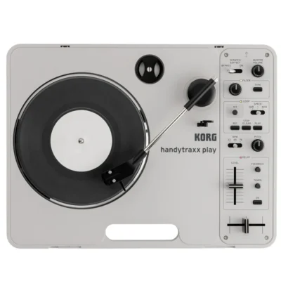 Korg, Portable Record Player, HandyTraxx Play HNDYTRX PLAY 7