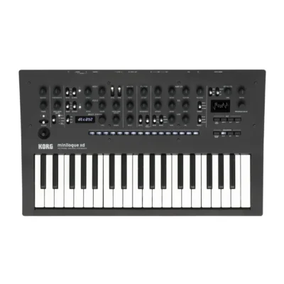 Korg, Synthesizer Minilogue-XD