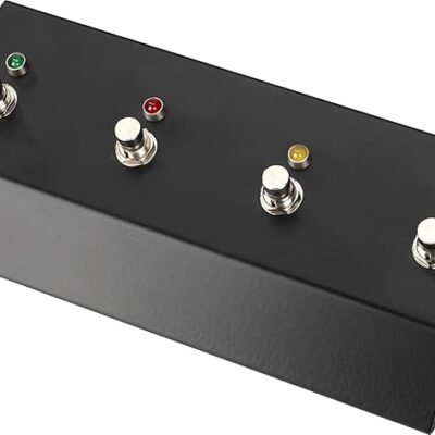 Laney, Four Function Footswitch