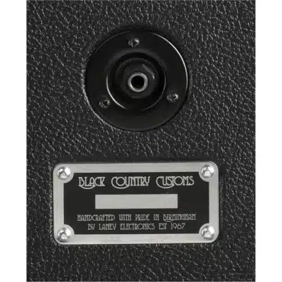 Laney, Guitar Cabinet LA212 5