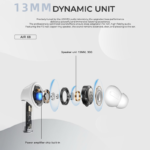 Lenyes AIR68 Wireless Earbuds (1)