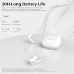 Lenyes AIR68 Wireless Earbuds (6)