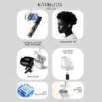 Lenyes AIR69 Wireless Earbuds (1)