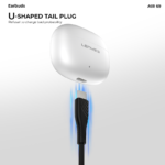 Lenyes AIR69 Wireless Earbuds (9)