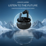 Lenyes AIR98 Wireless Earbuds (1)
