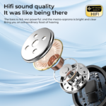 Lenyes AIR98 Wireless Earbuds (5)