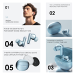 Lenyes Air100 ANC + ENC Wireless Earbuds (5)