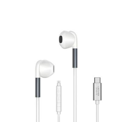 Lenyes LF105 Type-C Pin Wired Earphones (1)